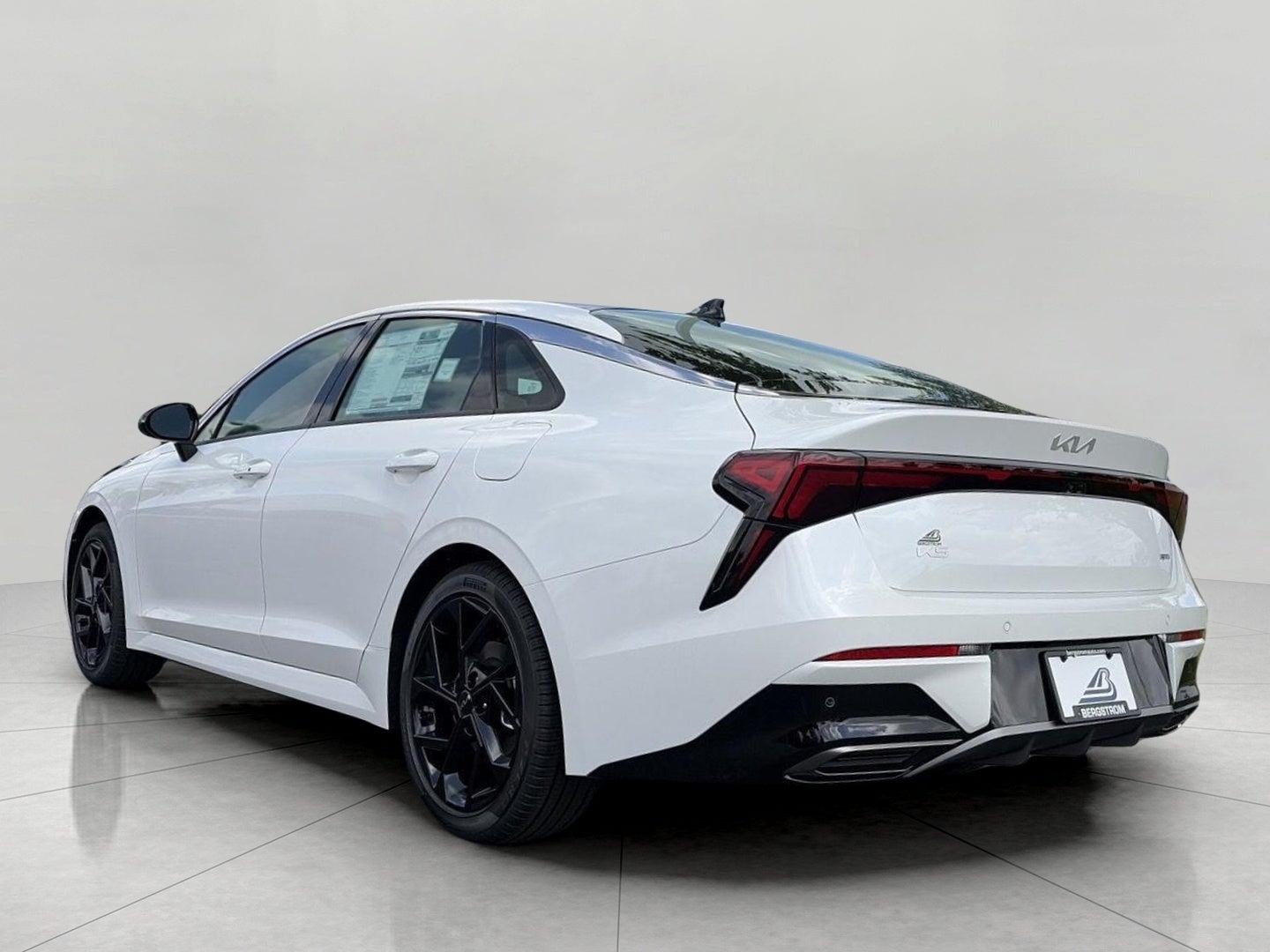 2026 Kia K5 GT-Line Auto FWD