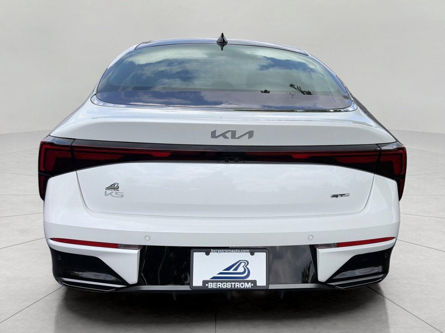 2026 Kia K5 GT-Line Auto FWD