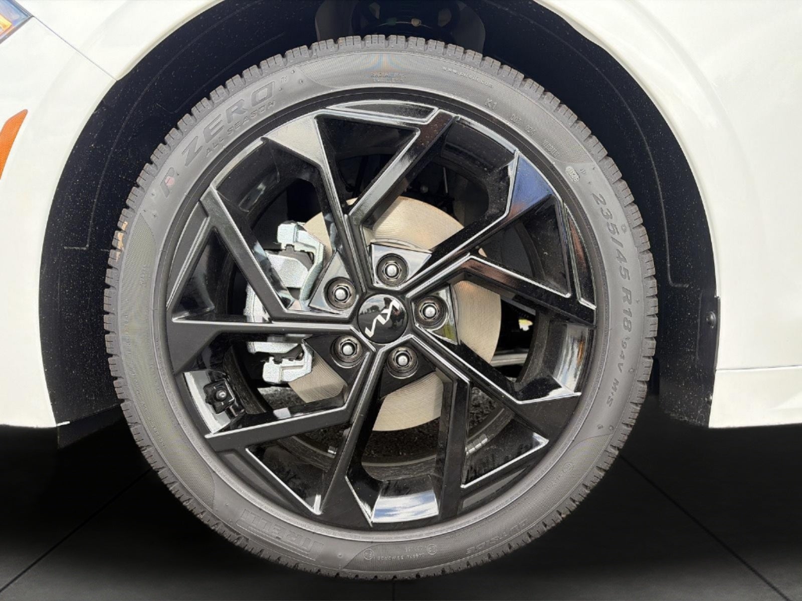 2026 Kia K5 GT-Line Auto FWD