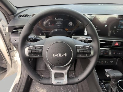2026 Kia K5 GT-Line Auto FWD