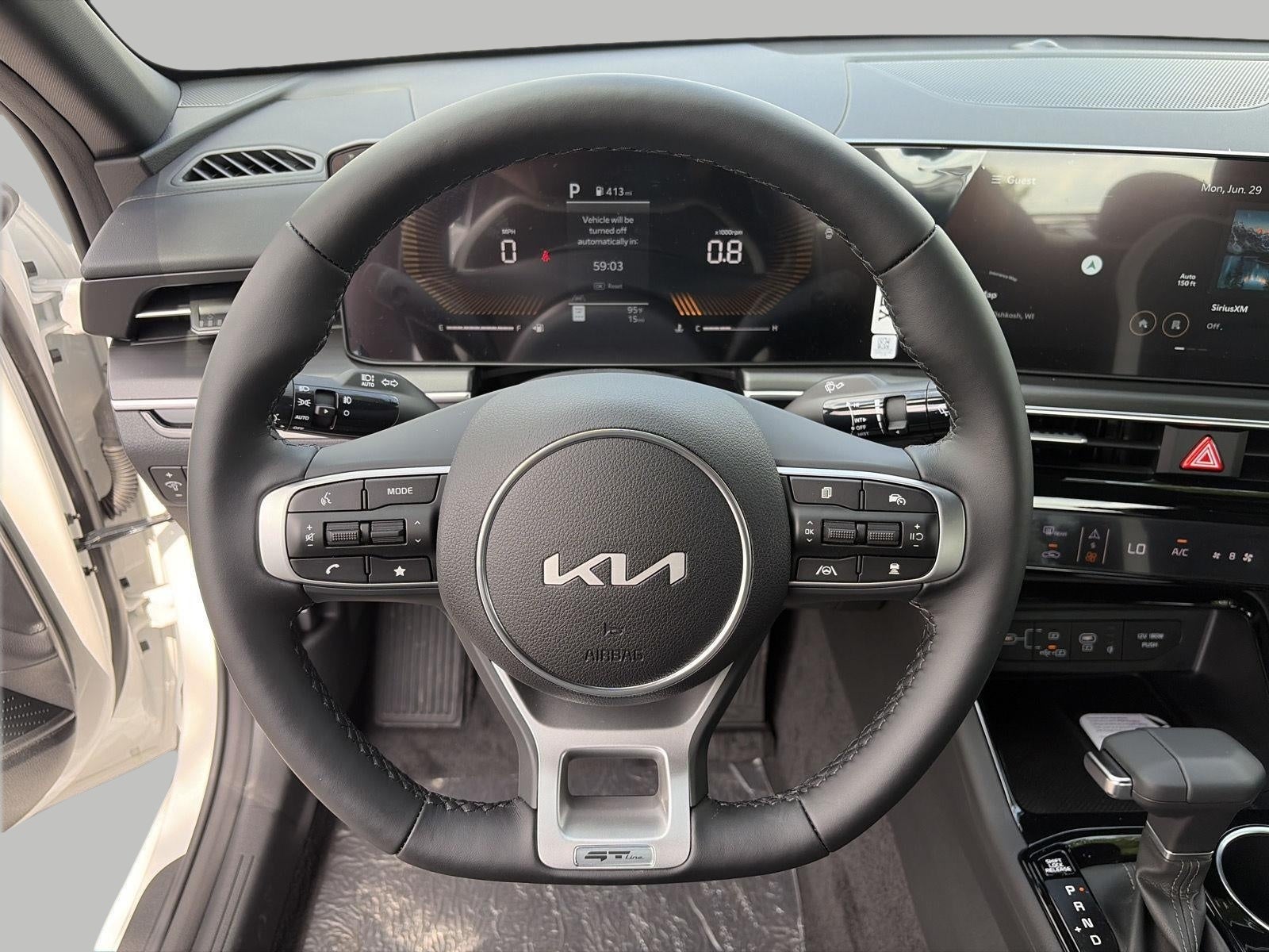 2026 Kia K5 GT-Line Auto FWD