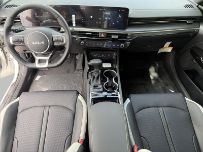 2026 Kia K5 GT-Line Auto FWD
