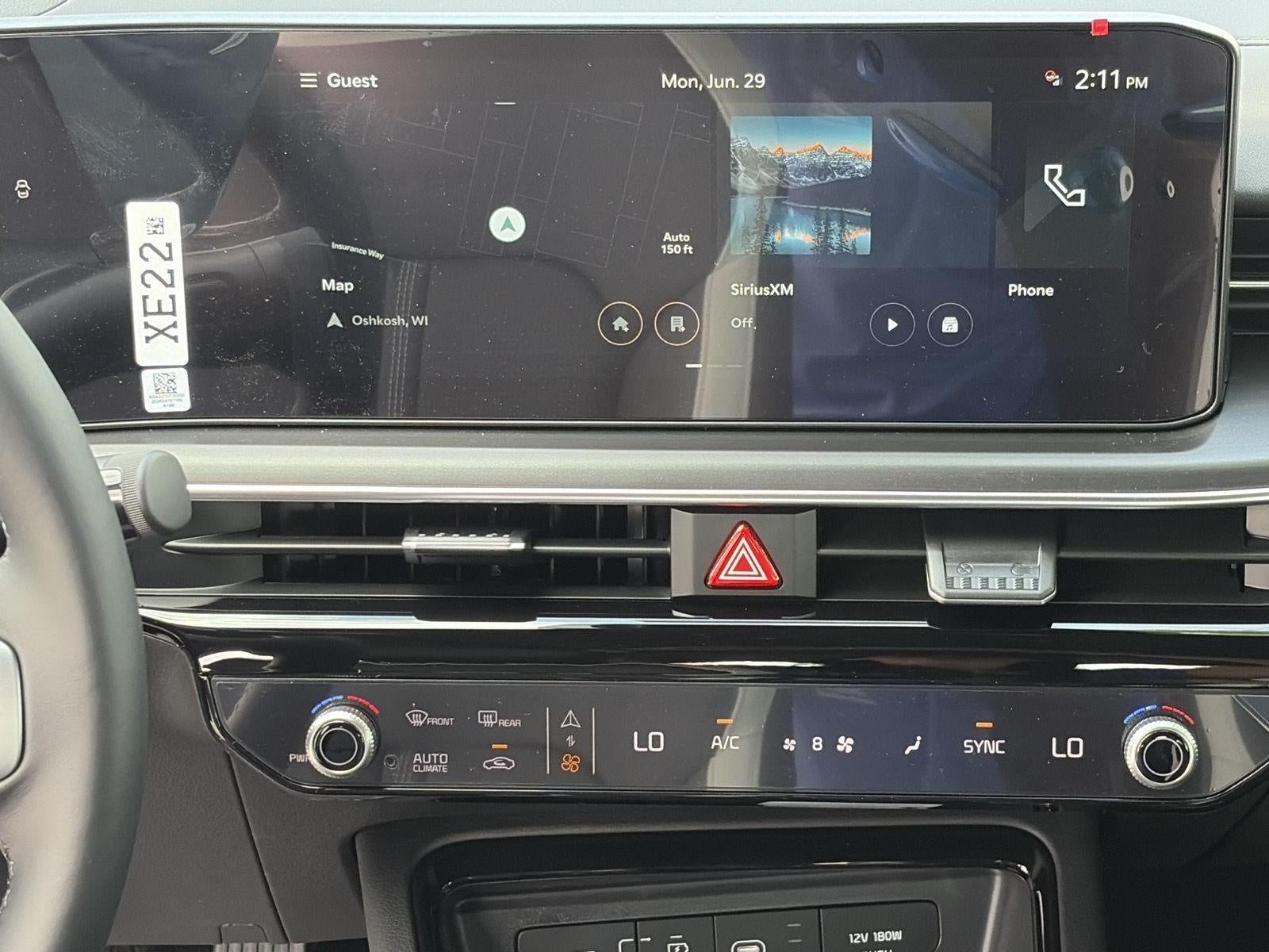 2026 Kia K5 GT-Line Auto FWD