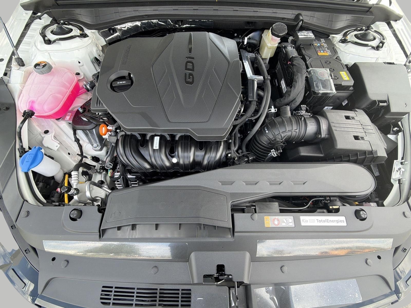2026 Kia K5 GT-Line Auto FWD