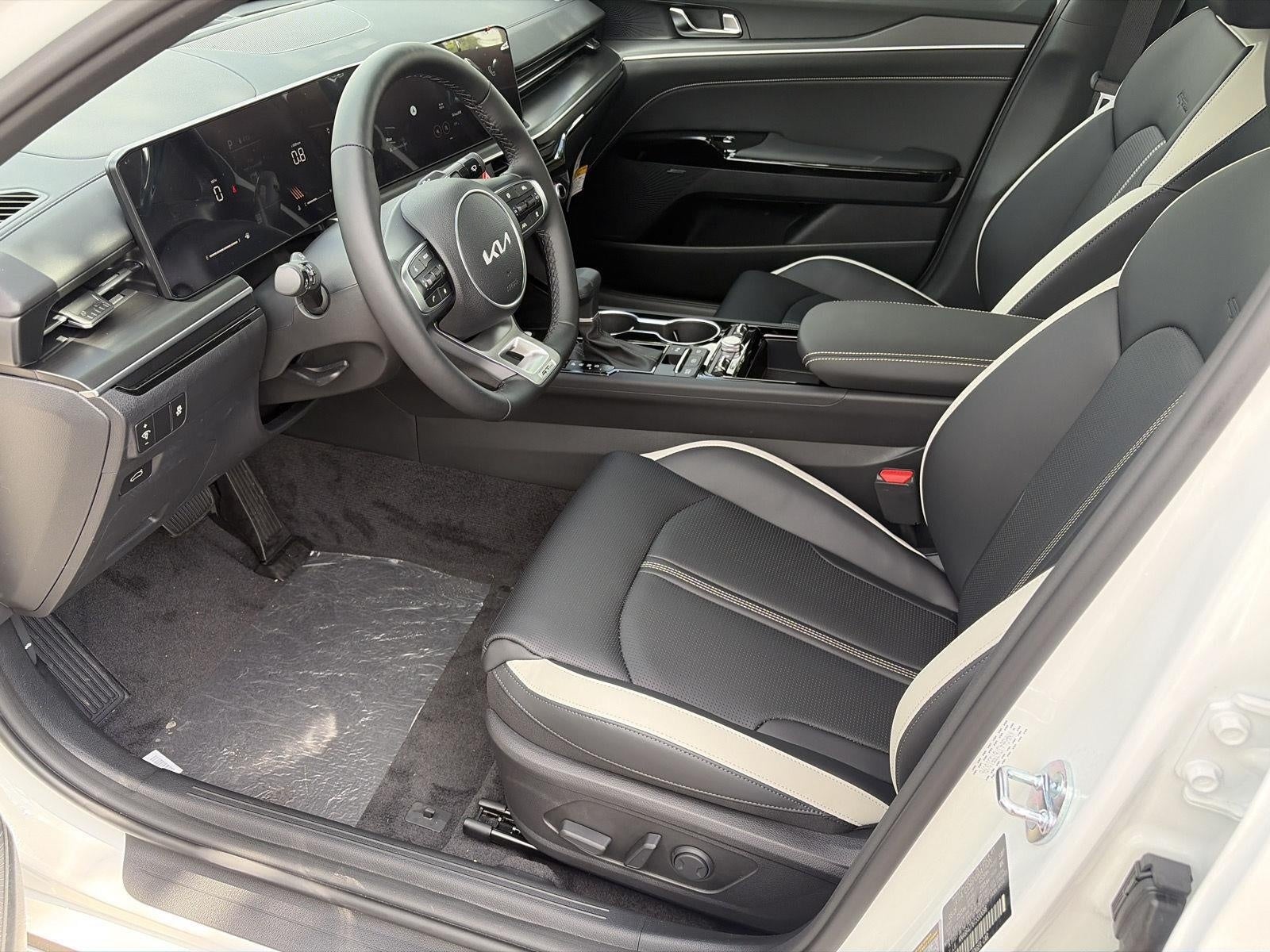 2026 Kia K5 GT-Line Auto FWD
