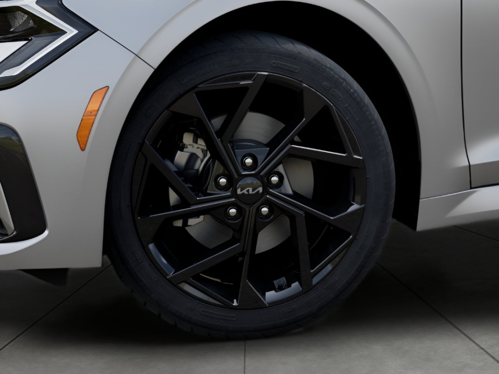 2026 Kia K5 GT-LINE FWD