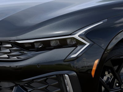 2026 Kia K5 GT-LINE FWD