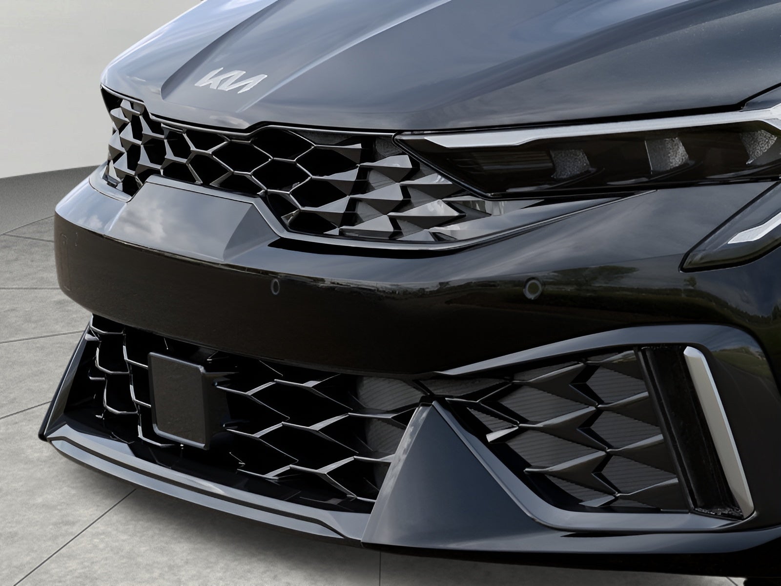 2026 Kia K5 GT-LINE FWD