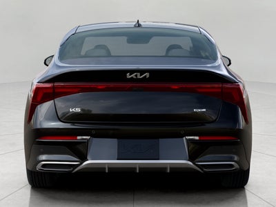 2026 Kia K5 GT-LINE FWD