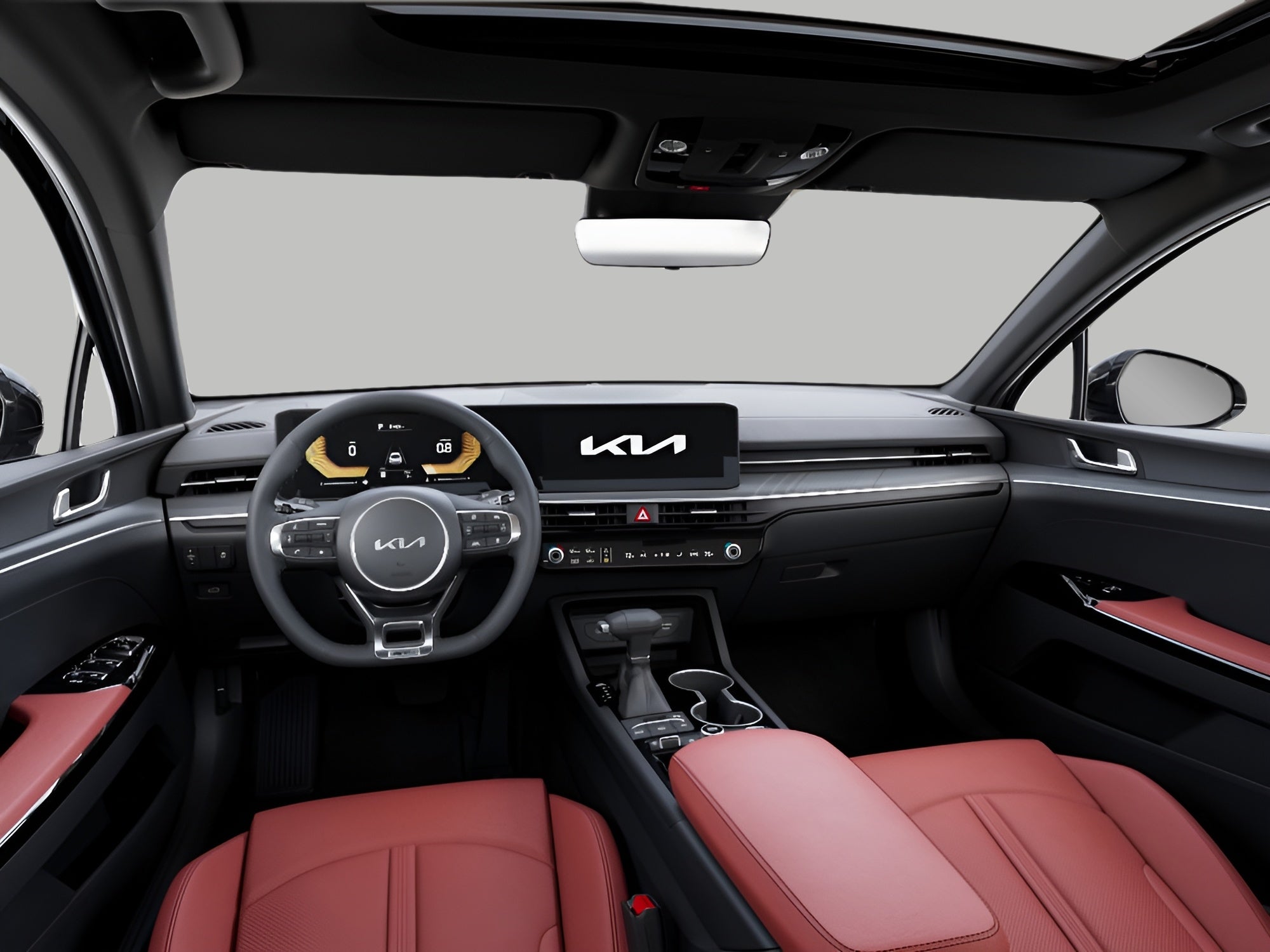 2026 Kia K5 GT-LINE FWD