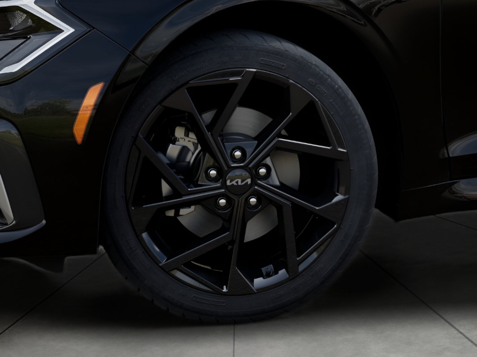 2026 Kia K5 GT-LINE FWD