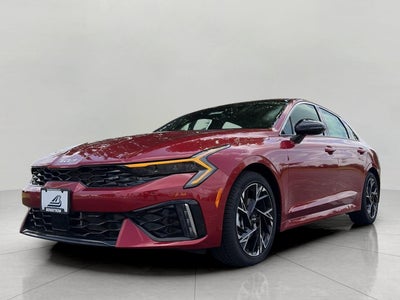 2026 Kia K5 GT-Line Auto AWD