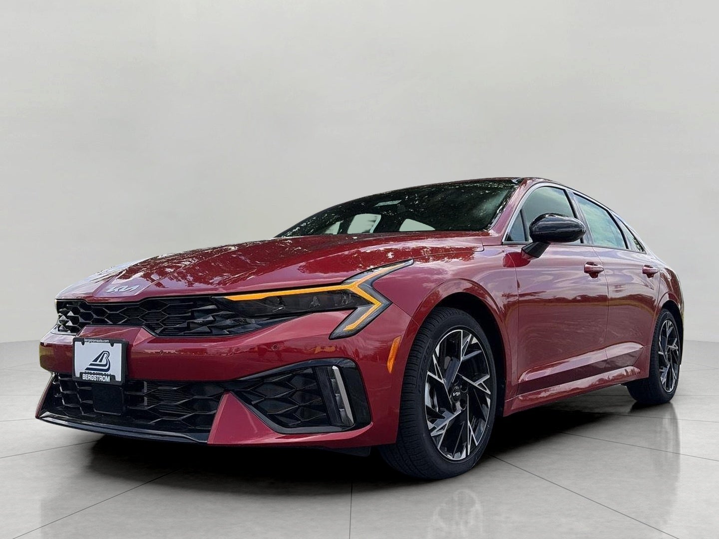 2026 Kia K5 GT-Line Auto AWD