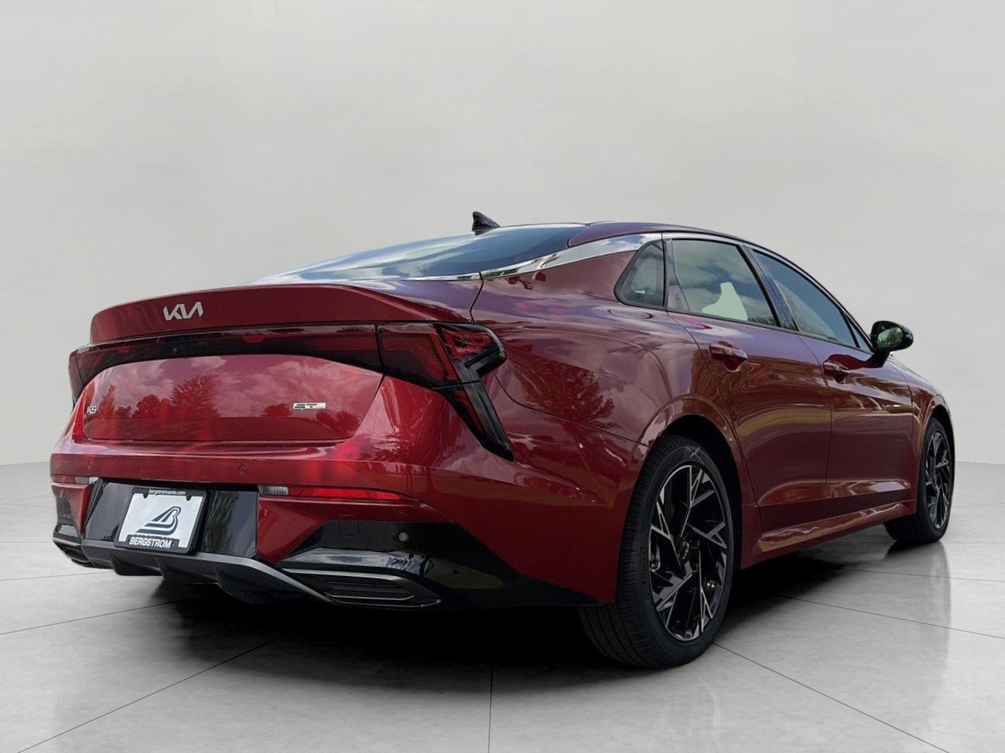 2026 Kia K5 GT-Line - Photo 19