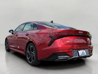 2026 Kia K5 GT-Line Auto AWD