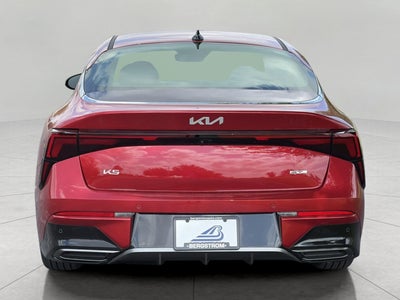 2026 Kia K5 GT-Line Auto AWD