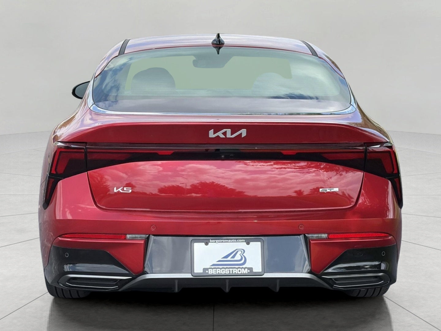 2026 Kia K5 GT-Line Auto AWD