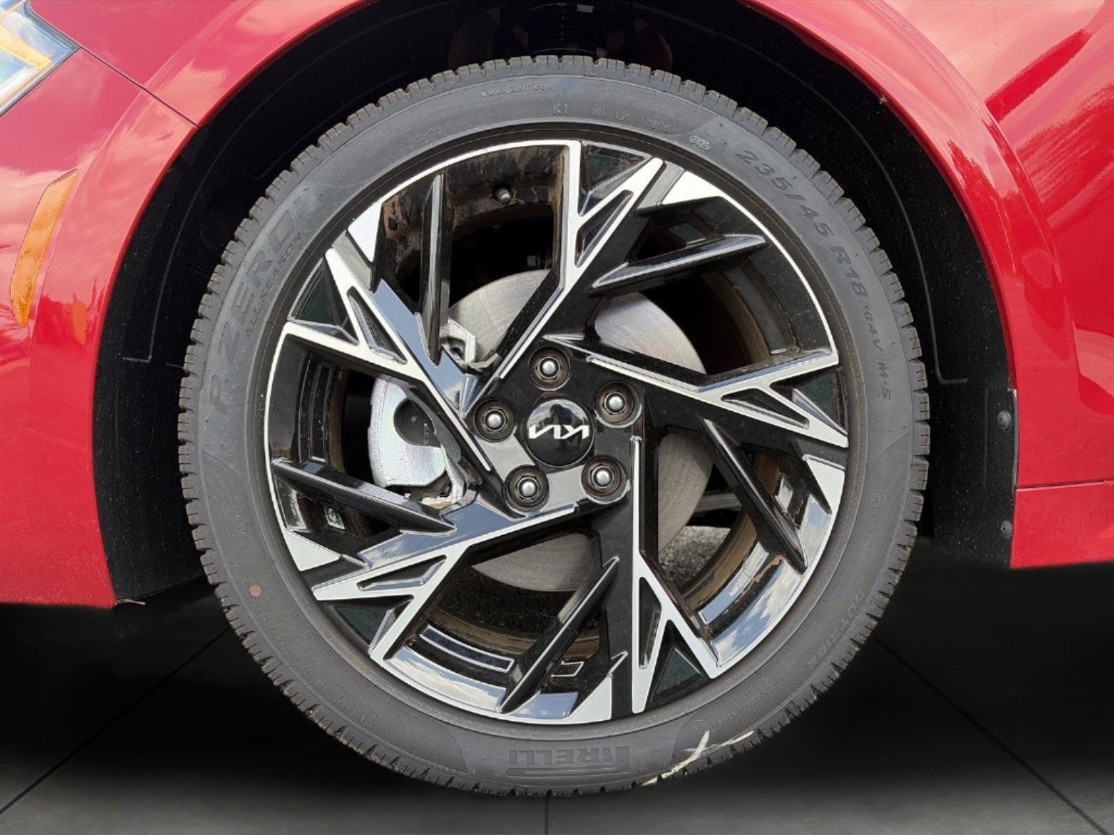 2026 Kia K5 GT-Line - Photo 3