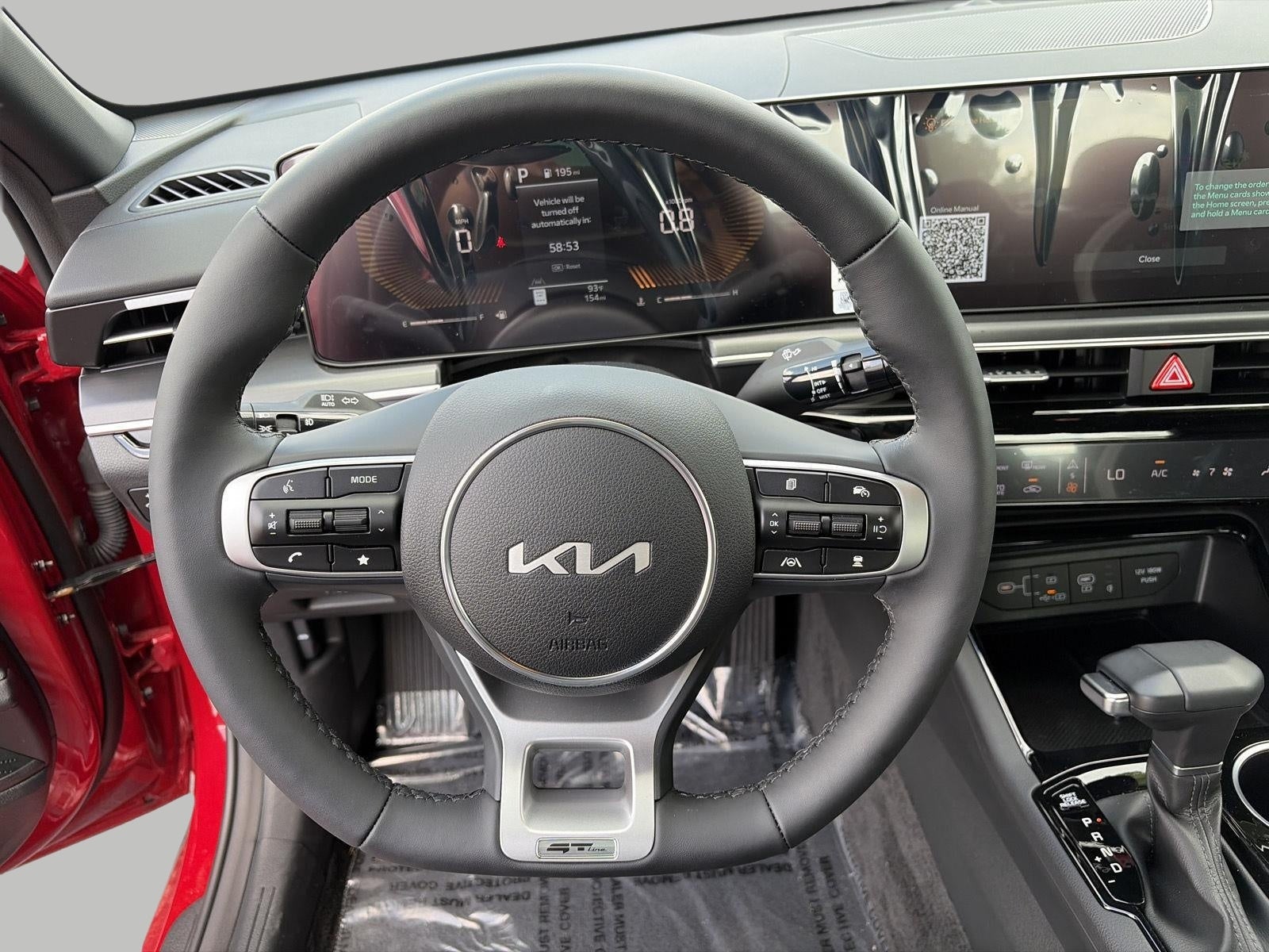 2026 Kia K5 GT-Line - Photo 5