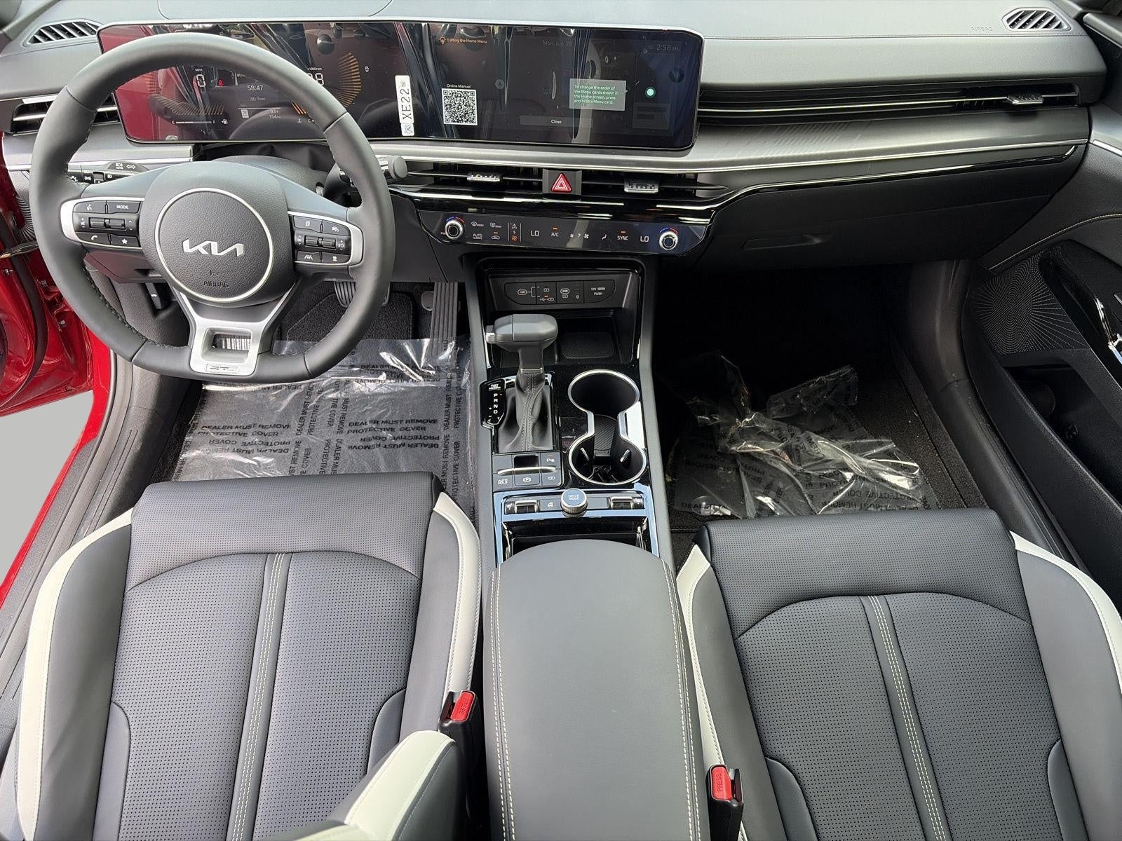 2026 Kia K5 GT-Line Auto AWD