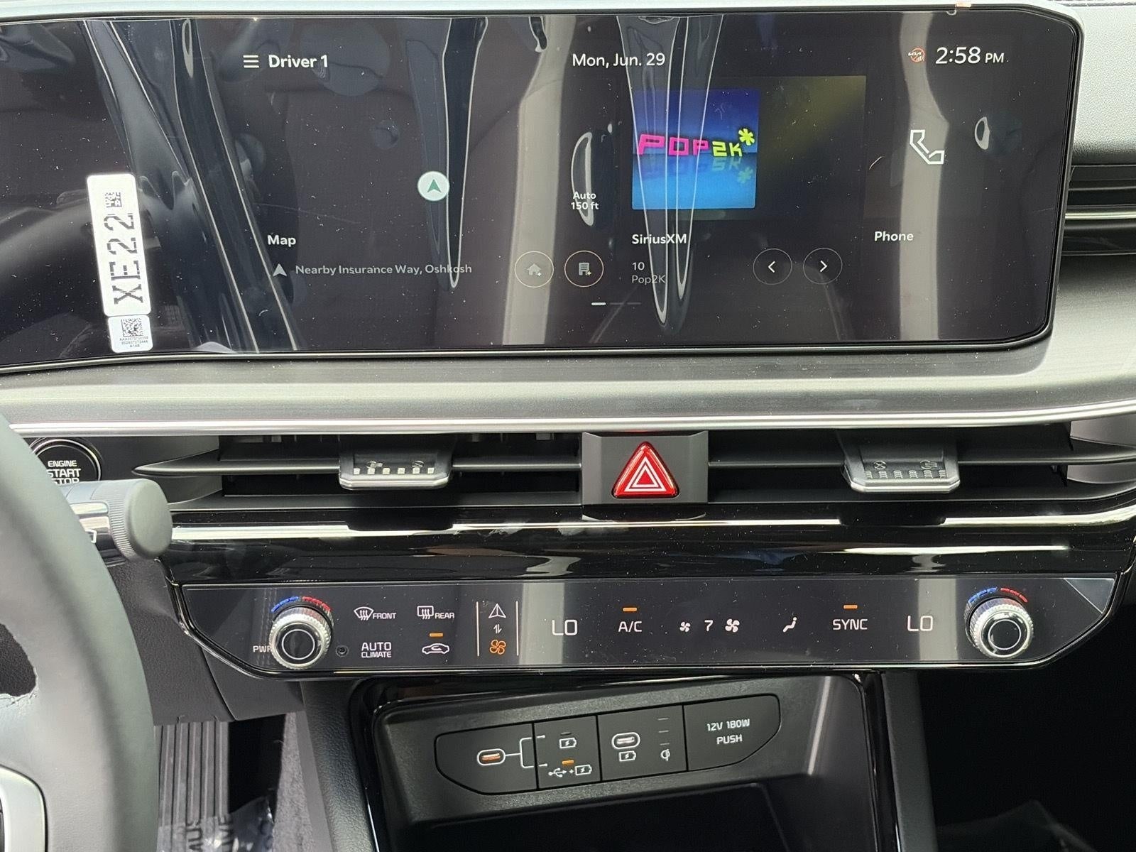 2026 Kia K5 GT-Line - Photo 7