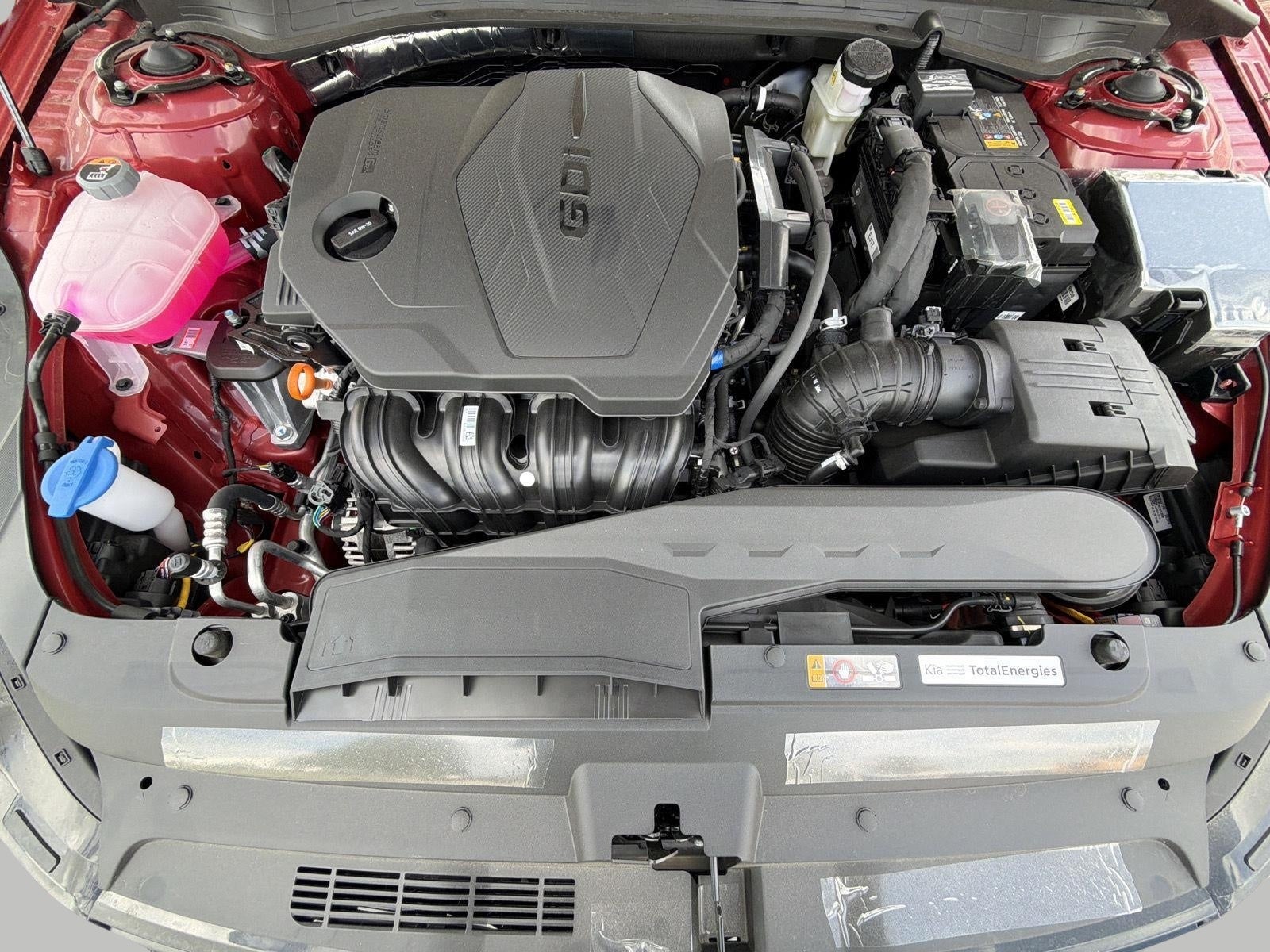 2026 Kia K5 GT-Line Auto AWD