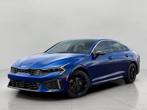 2026 Kia K5 GT-Line Auto AWD