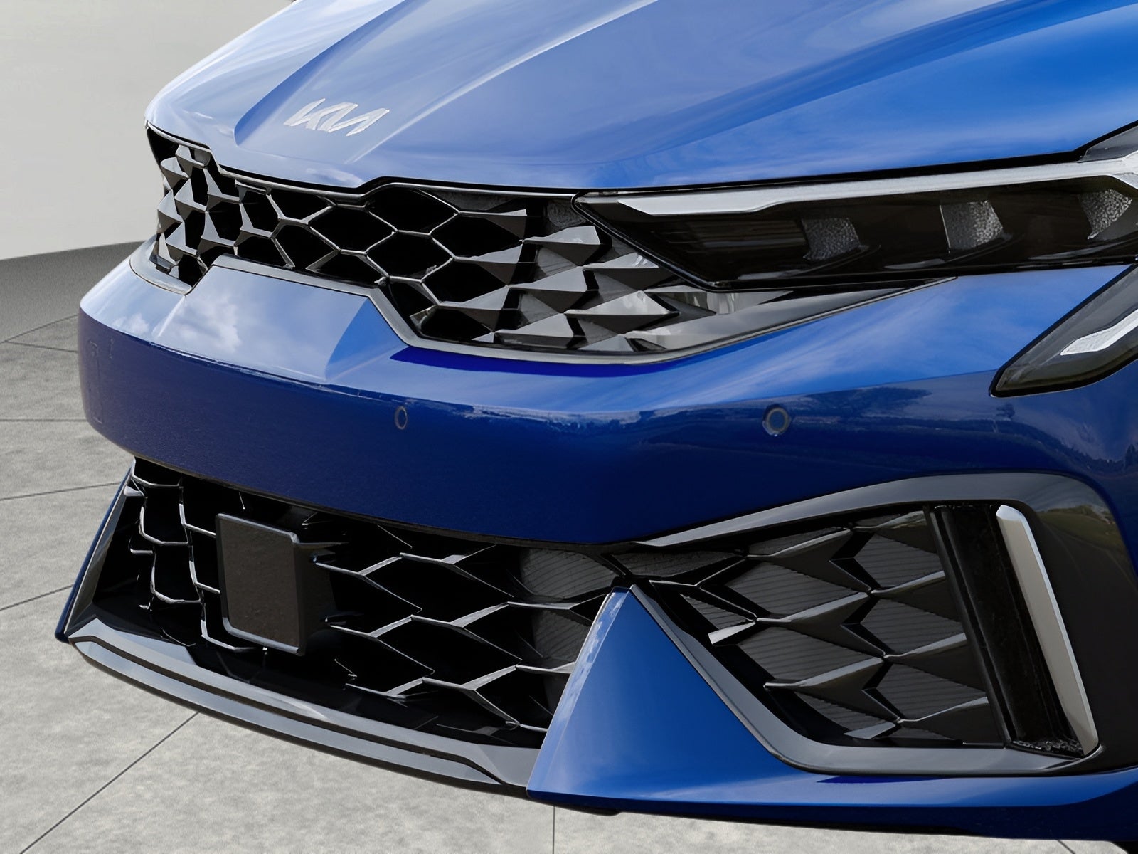 2026 Kia K5 GT-Line Auto AWD