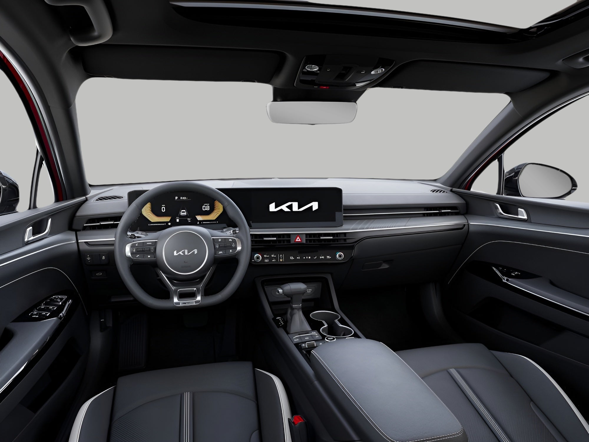 2026 Kia K5 GT-Line Auto AWD