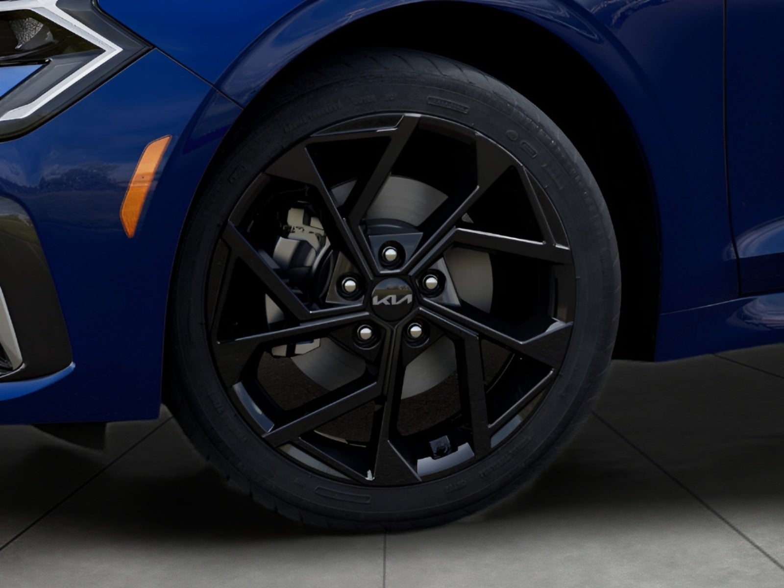 2026 Kia K5 GT-Line Auto AWD