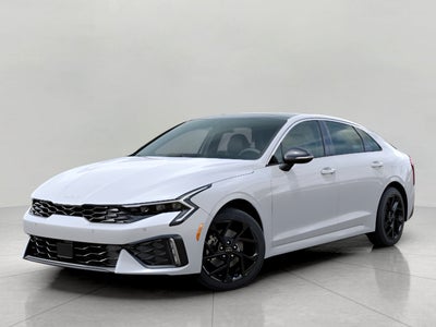 2026 Kia K5 GT-LINE FWD