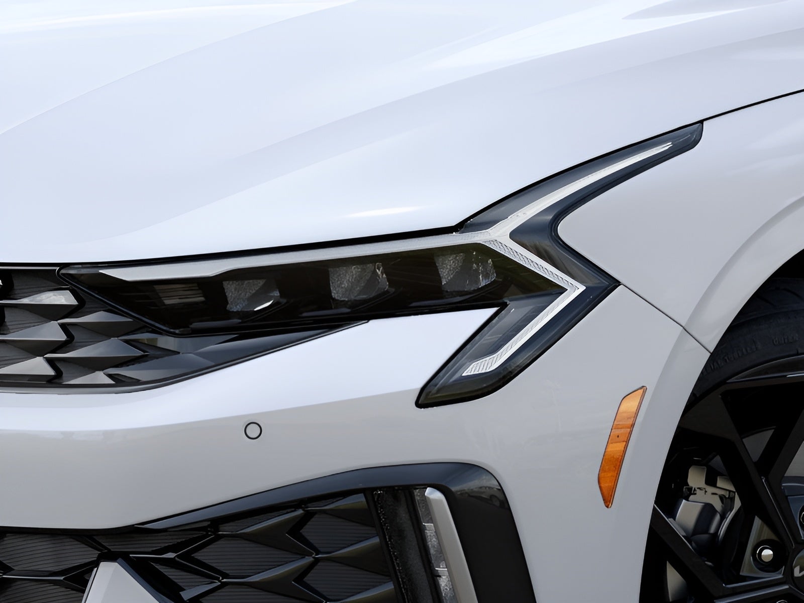 2026 Kia K5 GT-LINE FWD
