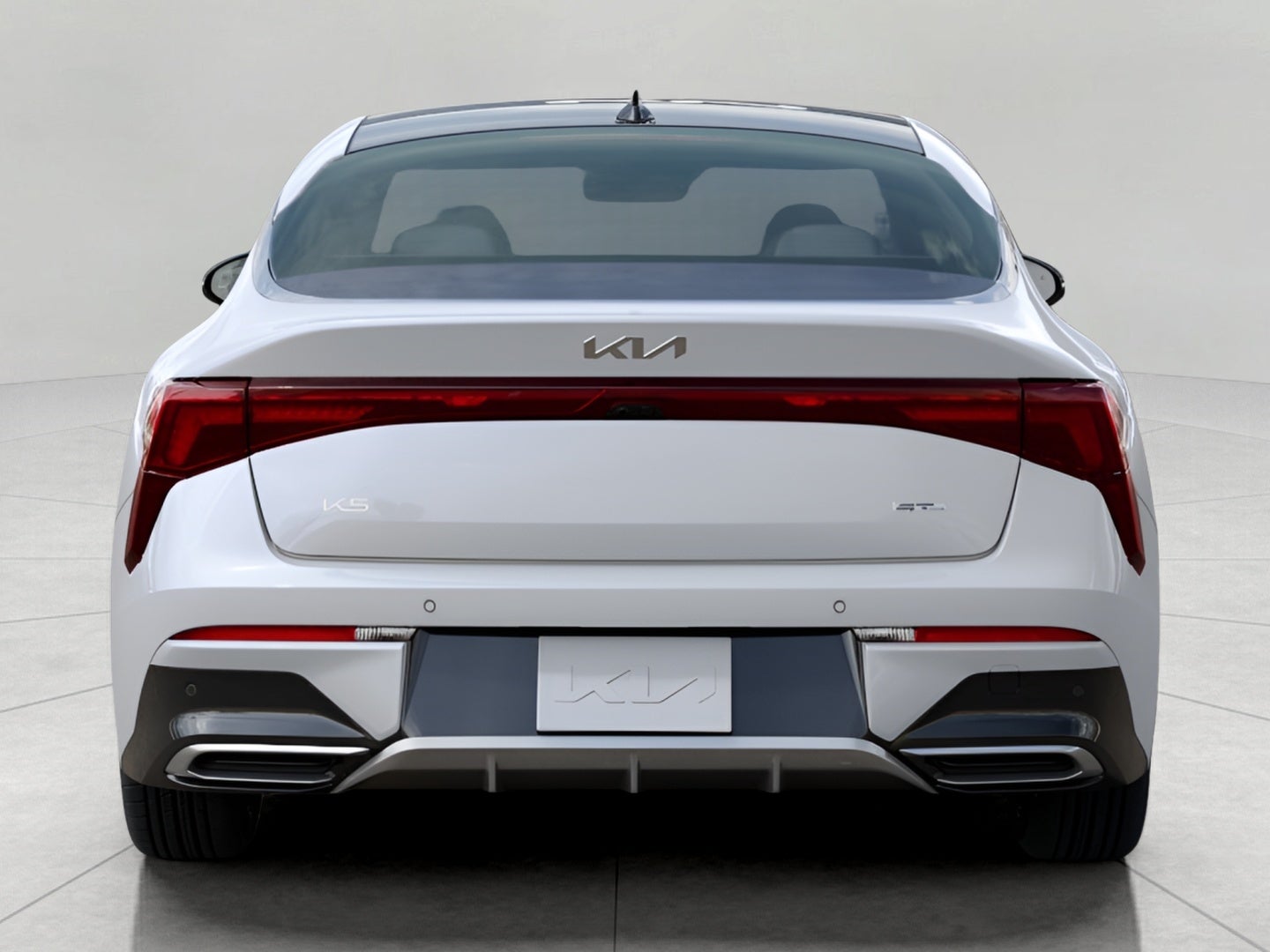 2026 Kia K5 GT-LINE FWD