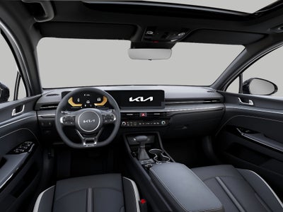 2026 Kia K5 GT-LINE FWD
