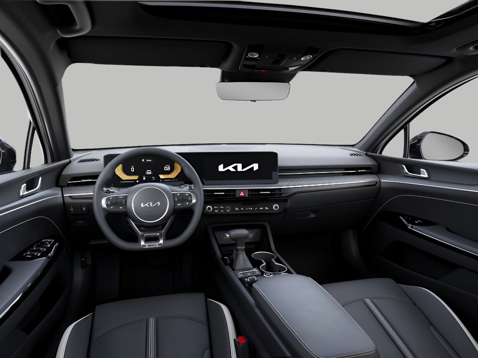 2026 Kia K5 GT-LINE FWD