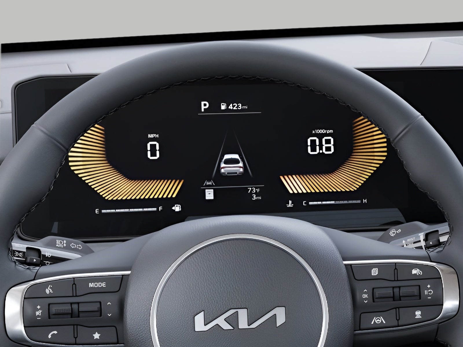 2026 Kia K5 GT-LINE FWD