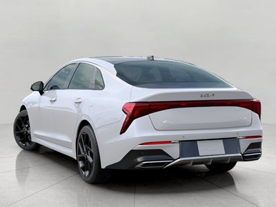 2026 Kia K5 GT-LINE FWD