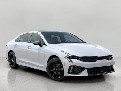 2026 Kia K5 GT-LINE FWD