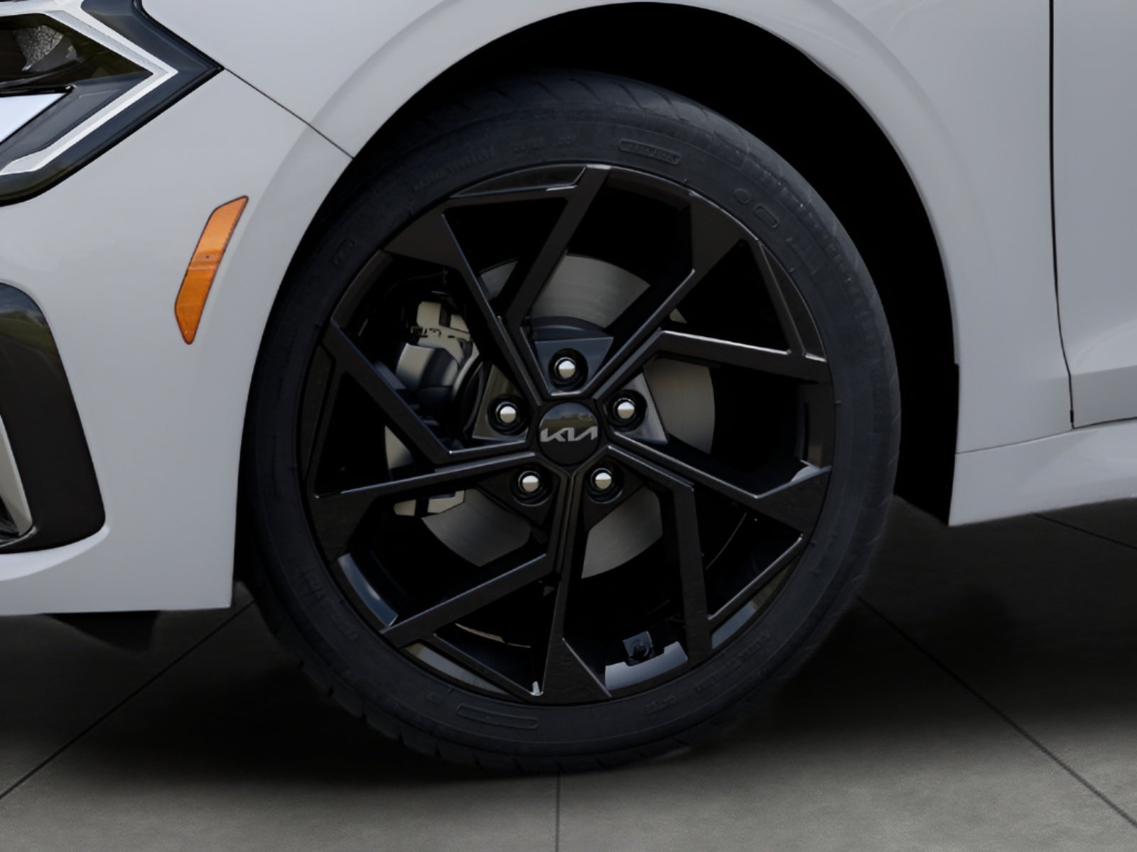 2026 Kia K5 GT-LINE FWD