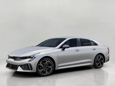 2026 Kia K5 GT-LINE FWD