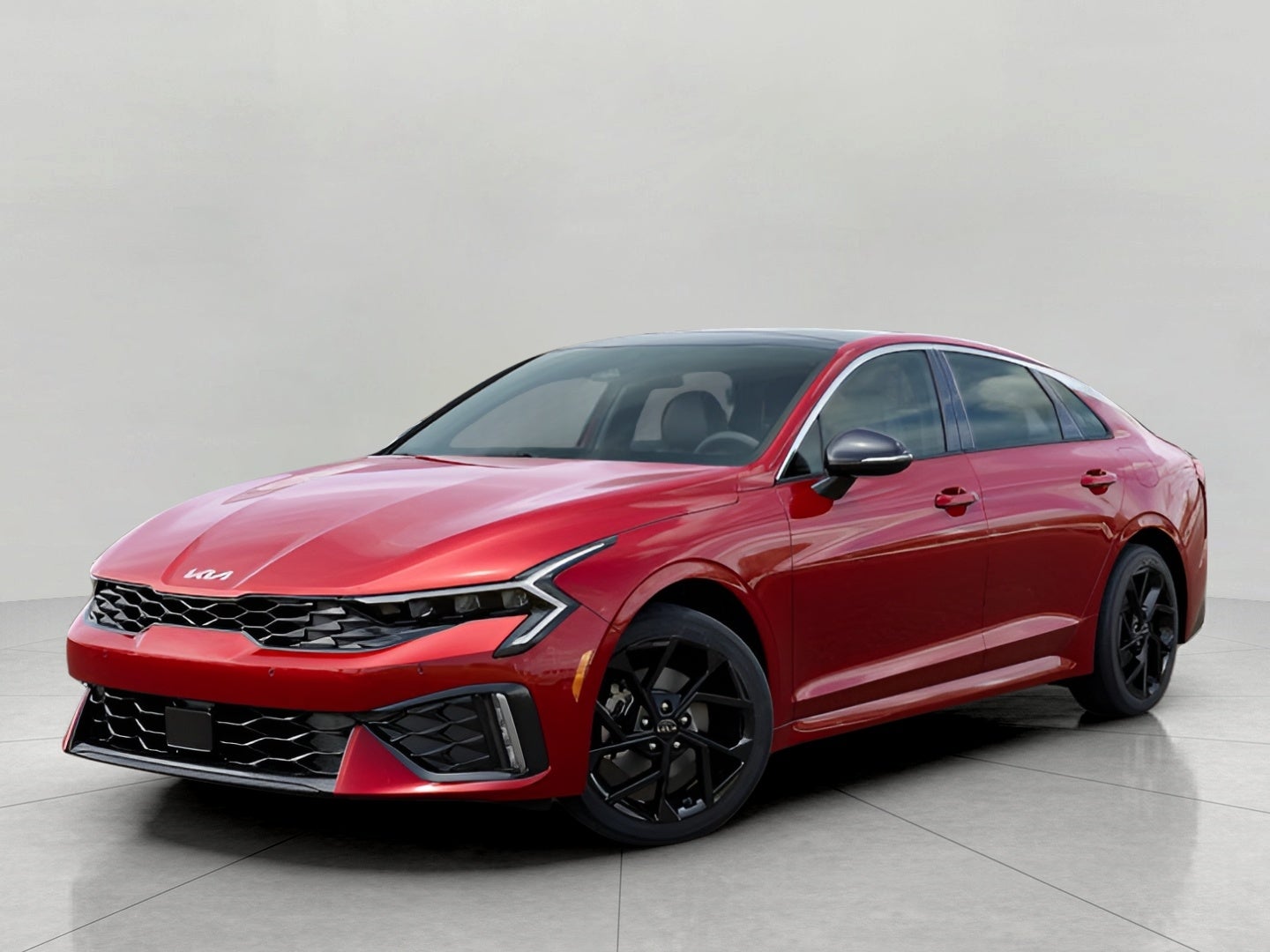 2026 Kia K5 GT-Line Auto AWD