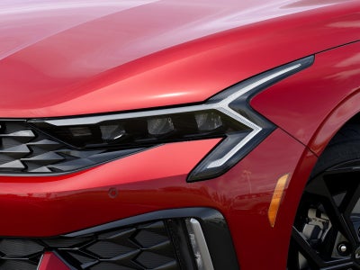 2026 Kia K5 GT-Line Auto AWD