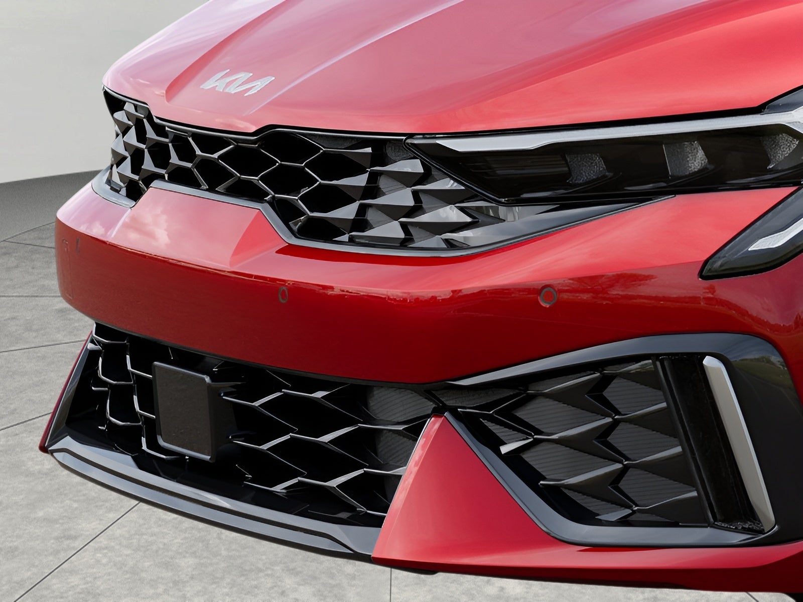 2026 Kia K5 GT-Line Auto AWD