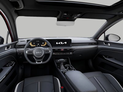 2026 Kia K5 GT-Line Auto AWD
