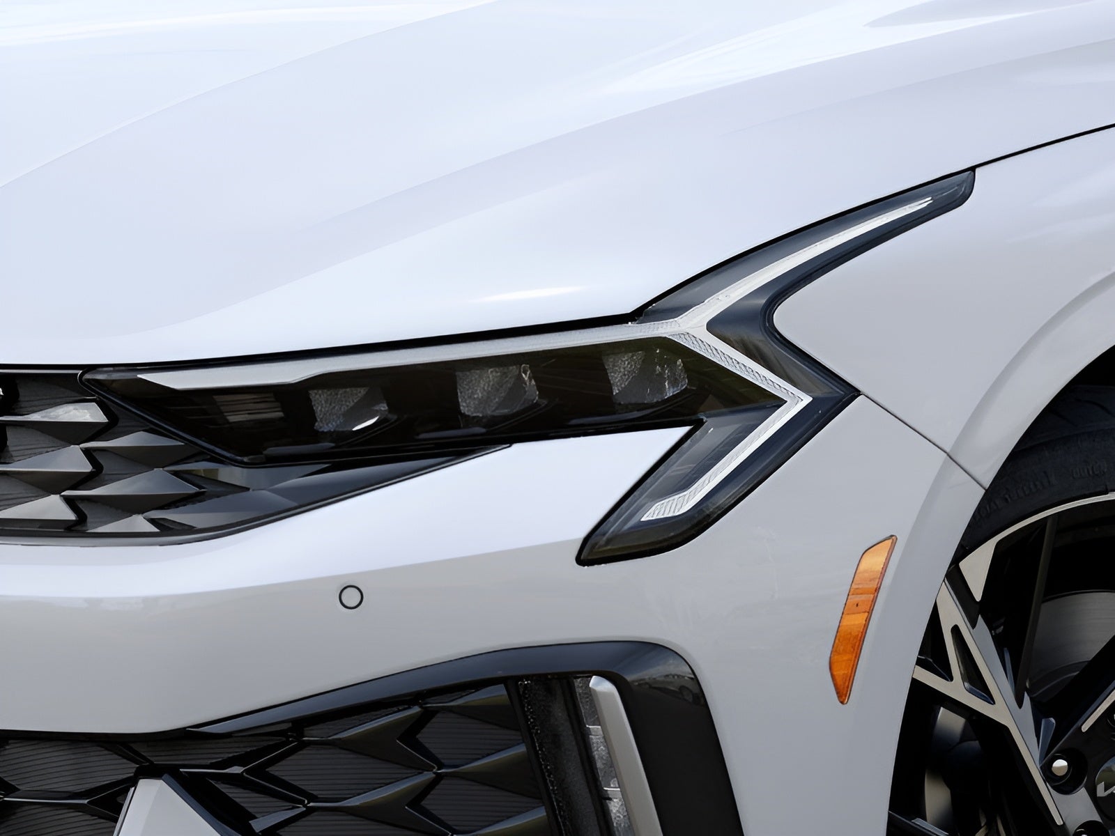 2026 Kia K5 GT-Line Auto AWD