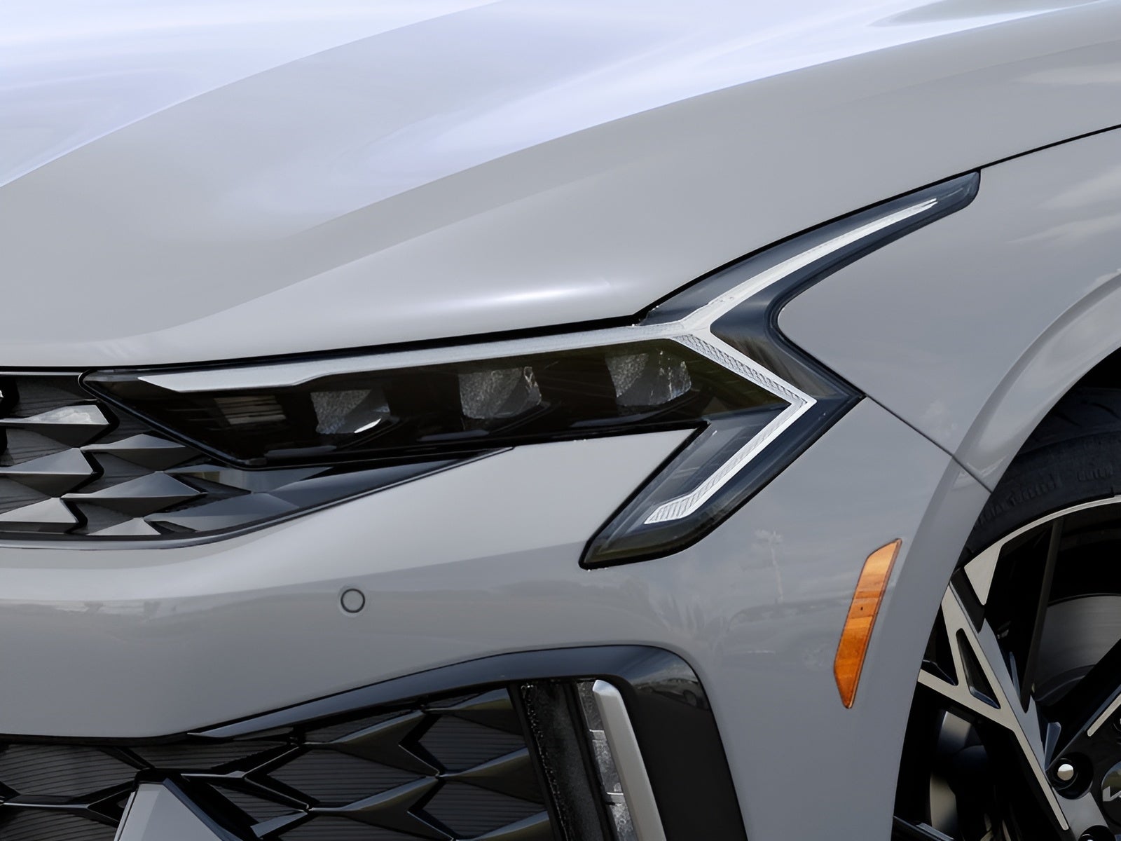 2026 Kia K5 GT-Line Auto AWD