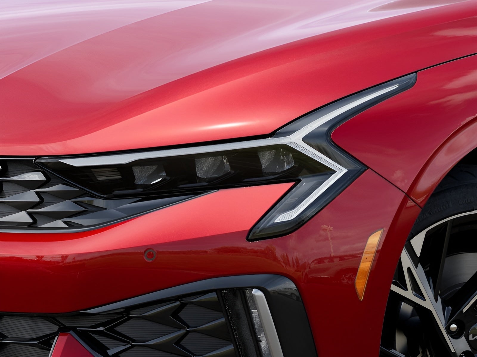 2026 Kia K5 GT-Line Auto AWD
