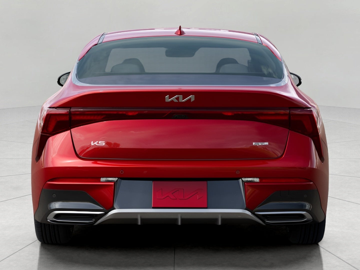 2026 Kia K5 GT-Line Auto AWD