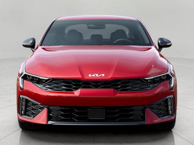 2026 Kia K5 GT-Line Auto AWD