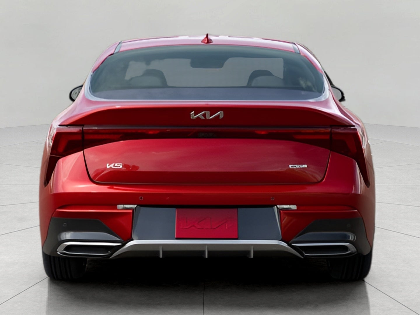 2026 Kia K5 GT-Line Auto AWD